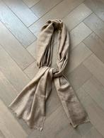 Pashmina cashmere sjaal| Van €100 voor €40, Verzenden, Overige maten, Zo goed als nieuw, Sjaal