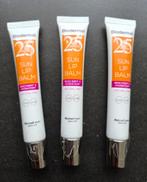 Biodermal Sun Lipbalm SPF25 - tube 12 ml - natural pink, Ophalen, Zo goed als nieuw, Lipbalsem