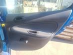Portier 4Deurs rechts-achter van een Peugeot 206 (KMF), Gebruikt, -, -, -