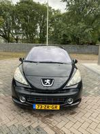 Peugeot 207 1.6 16V 3DRS 2008 Zwart, Voorwielaandrijving, 4 cilinders, Zwart, Origineel Nederlands