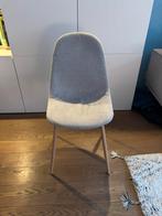 Eetkamer stoelen 6x, Ophalen, Gebruikt, Vijf, Zes of meer stoelen, Stof