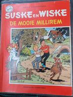 Suske en Wiske De mooie Millirem 1ste Druk, Eén stripboek, Ophalen of Verzenden, Zo goed als nieuw