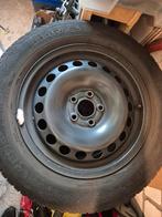 155 65 14 4x100 aygo c1 107 / 185 65 15 5x100 ibiza polo, Auto-onderdelen, Ophalen, 14 inch, Gebruikt, 155 mm