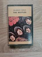 Cassettebandje The Beatles Rubber Soul, Cd's en Dvd's, Cassettebandjes, Gebruikt, 1 bandje, Ophalen of Verzenden, Origineel