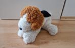 Hond Knuffel plush pluche beagel, Ophalen of Verzenden, Zo goed als nieuw, Hond