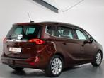 Opel Zafira 1.4 Turbo Innovation, 7-Persoons, ACC, Trekhaak,, Auto's, Adaptive Cruise Control, 4 cilinders, 7 stoelen, Bedrijf