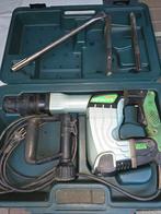 Hitachi breekhamer, Ophalen of Verzenden, Zo goed als nieuw, 600 watt of meer, Boor- en/of Breekhamer