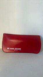 Hans Anders brillenkoker, Ophalen of Verzenden, Zo goed als nieuw, Overige merken