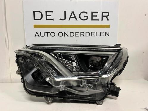 TOYOTA RAV4 RAV 4 FACELIFT KOPLAMP VOL LED LINKS, Auto-onderdelen, Verlichting, Toyota, Gebruikt, Ophalen of Verzenden