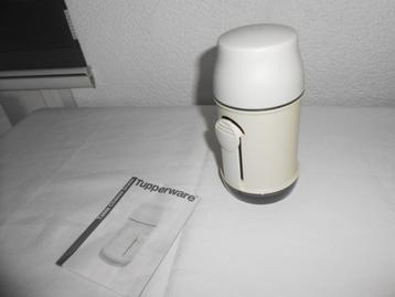 Tupperware Tafelrasp Wit NIEUW (harde kaas, nootmuskaat) beschikbaar voor biedingen