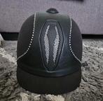 Nette cap Equestrian maat 58, Dieren en Toebehoren, Paardrijkleding, Ophalen, Gebruikt, Dressuur, Cap