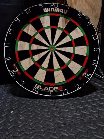 Gloednieuw Winmau Blade 6 Dartbord  beschikbaar voor biedingen