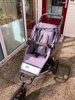Mountain Buggy Urban Jungle Blauw - Gebruikt, Kinderen en Baby's, Kinderwagens en Combinaties, Gebruikt, Luchtbanden, Ophalen