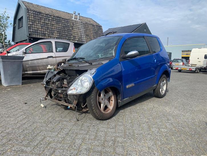 Aixam A721, A741, Roadline Crossline, onderdelen Brommobiel, Diversen, Brommobielen en Scootmobielen, Gebruikt, Overige merken