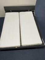Twee Auping Cresto pocketveer matrassen (80x200cm)., 80 cm, Matras, Gebruikt, Eenpersoons