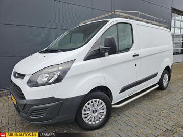 Ford Transit Custom 2.2 TDCI L1H1 Imperiaal Trekhaak beschikbaar voor biedingen