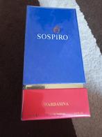 Sospiro Wardasina Eau de Parfum 100ml, Sieraden, Tassen en Uiterlijk, Uiterlijk | Parfum, Ophalen of Verzenden, Nieuw