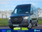 MERCEDES-BENZ SPRINTER 316 l2h2 dub.-cab. led!, Auto's, Bestelauto's, Metallic lak, Gebruikt, Euro 6, 2441 kg