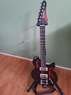 Eastman Juliet Antique black varnish bigsby, Muziek en Instrumenten, Snaarinstrumenten | Gitaren | Elektrisch, Ophalen, Nieuw