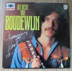 Boudewijn De Groot - Het Beste Van Boudewijn (GESIGNEERD)!!!, Cd's en Dvd's, Vinyl | Nederlandstalig, Ophalen of Verzenden, Gebruikt