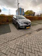 Renault Captur 1.2 TCE 120 EDC 2014 Grijs, Euro 5, Stof, 625 kg, 4 cilinders
