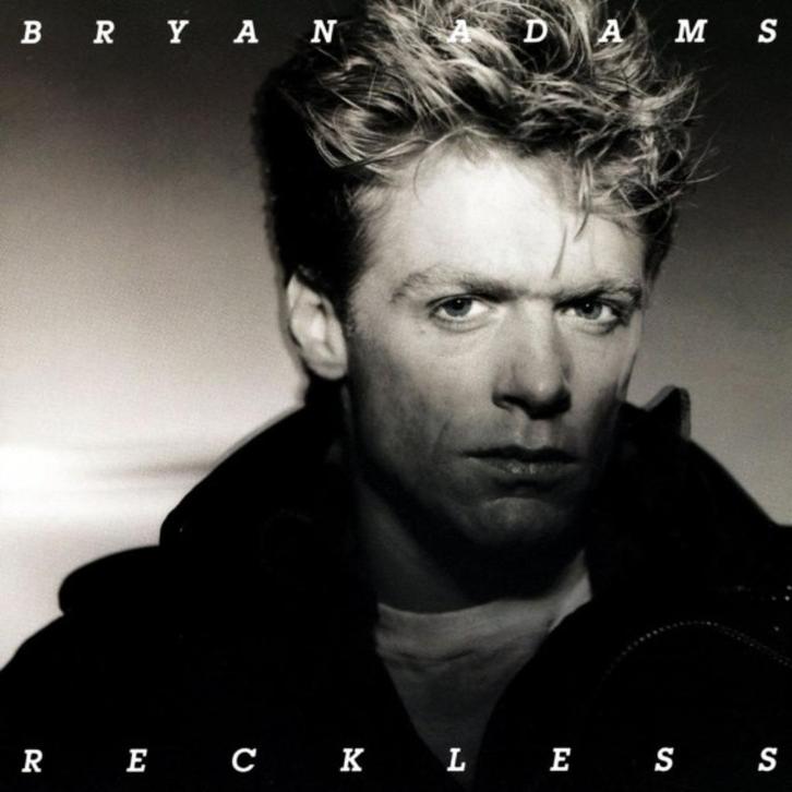 CD-sale BRYAN ADAMS - Reckless, Cd's en Dvd's, Cd's | Rock, Zo goed als nieuw, Poprock, Verzenden