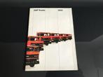 Daf Trucks 2800 folder brochure, Ophalen, Zo goed als nieuw, Overige merken