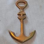 Flesopener, dopopener, opener koperen anker, Ophalen of Verzenden