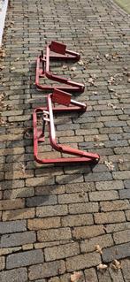 Levellers carvan/ camper 15 inch., Caravans en Kamperen, Caravan accessoires, Ophalen, Zo goed als nieuw