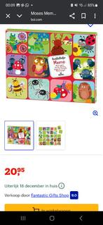 Moses memo, Ophalen of Verzenden, Zo goed als nieuw, Jongen of Meisje