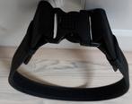Zwarte tactische riem ceintuur belt airsoft bushcraft outdoo, Ophalen of Verzenden, Gedragen, Zwart, Riem of Ceintuur