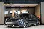 Porsche Taycan Cross Turismo Turbo 93 kWh|ceramic|Approved|2, Auto's, Porsche, Automaat, Gebruikt, 4 stoelen, Leder