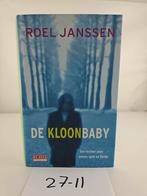 De Kloonbaby - Roel Janssen, Ophalen of Verzenden, Gelezen, Roel Janssen, Nederland