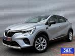 Renault Captur 1.0 TCe Camera Cruise Carplay Led Pdc Led 202, Voorwielaandrijving, Gebruikt, Origineel Nederlands, Handgeschakeld