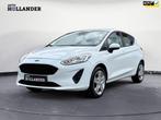 Ford Fiesta 1.1 Trend. Navi, Voorwielaandrijving, Gebruikt, Wit, Origineel Nederlands