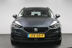 Seat Leon Sportstourer 1.0 eTSI Style Business Intense|Rijkl, Auto's, 12 maanden, Stof, Gebruikt, Leon