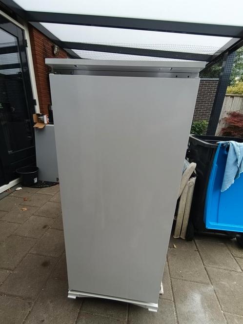 Inbouw koelkast 122cm hoog, Witgoed en Apparatuur, Koelkasten en IJskasten, Gebruikt, Zonder vriesvak, 45 tot 60 cm, Ophalen