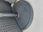 PARASOLVOET HALF 15 KG ZWART, Ophalen of Verzenden, Zo goed als nieuw, Minder dan 1 meter, Parasolvoet