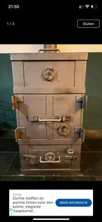 Hout kachel Thor Dania, Ophalen of Verzenden, Zo goed als nieuw, Hout, Houtkachel