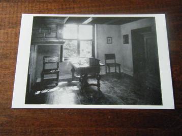 C26 - Rijnburg - Spinozahuis - Museumkamer - Mooi/Oud beschikbaar voor biedingen