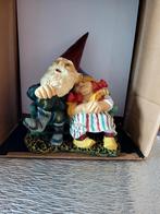 Rien Poortvliet Kabouter Beeld - Limited Edition, Tuin en Terras, Ophalen of Verzenden, Zo goed als nieuw, Overige materialen