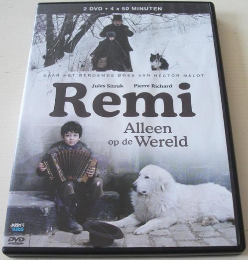 Dvd *** REMI *** 2-Disc Boxset Mini-Serie, Cd's en Dvd's, Dvd's | Drama, Zo goed als nieuw, Historisch of Kostuumdrama, Boxset