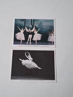 Twee Kaarten nationaal ballet Jeanette Vondersaar, Ophalen of Verzenden, 1980 tot heden, Ongelopen, Cultuur en Media