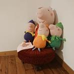 Leuke onbeschadigde Peppa Pig familie, Ophalen, Zo goed als nieuw, Overige typen