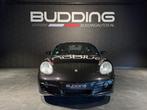Porsche Cayman S 3.4 Tiptronic | Youngtimer | Xenon, Achterwielaandrijving, Zwart, 296 pk, Leder en Stof
