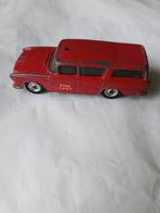 Nash Rambler fire chief. Dinky toys, Ophalen of Verzenden, Dinky Toys