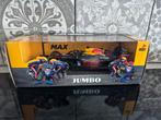 Max Verstappen Red Bull Racing RB16 Bburago 1:24, Ophalen of Verzenden, Nieuw, Auto, Bburago