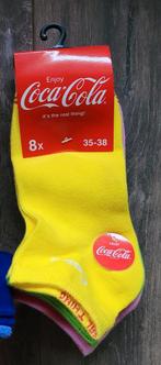Coca-Cola enkelsokken NIEUW, Nieuw, Coca Cola, Ophalen of Verzenden, Overige maten