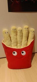 Frietzak pluche Take me Home Fluffy Menu ALLEEN OPHALEN, Ophalen, Overige typen