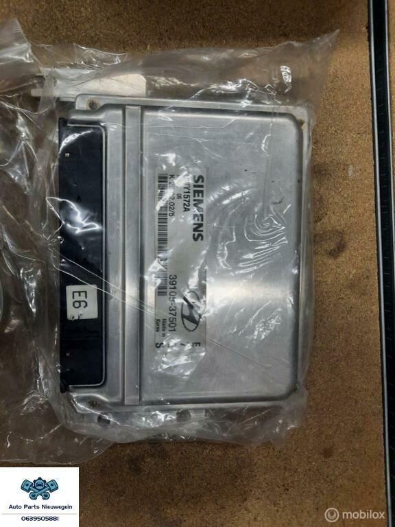 Computer motormanagement 39109-37501, Auto-onderdelen, Elektronica en Kabels, Nieuw, Ophalen of Verzenden